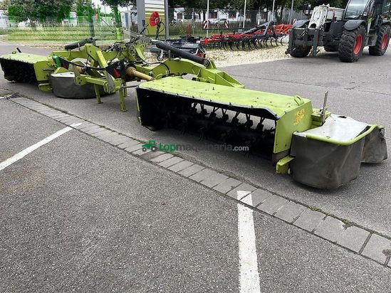 Cortacésped manual - Claas - disco 8550 c plus preisreduziert