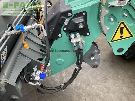 Minicargadora - kramer - kl 33.8t