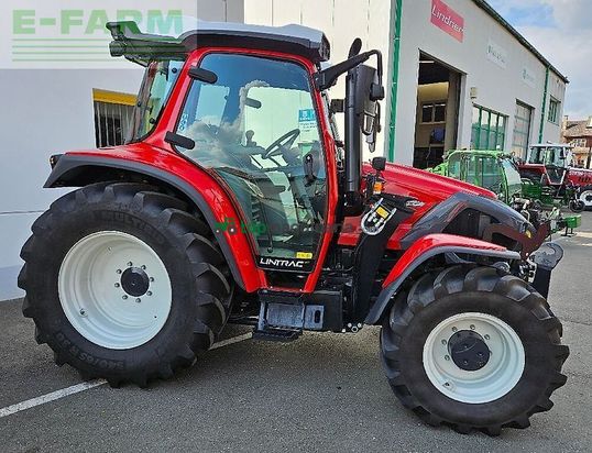 Tractor agrícola - Lindner - lintrac 80