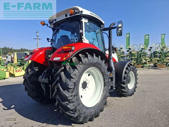 Tractor agrícola - Steyr - 6150 profi cvt (stage v)
