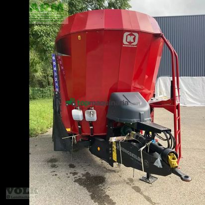 Remolqu esparcidor - Kongskilde - vm 18-2 s