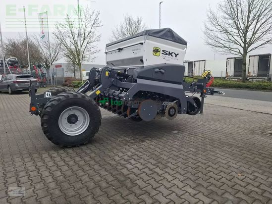 Sembradora directa - Sky - easy drill p250