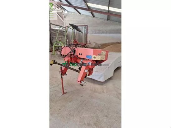 Cortacésped manual - Kuhn - gmd702