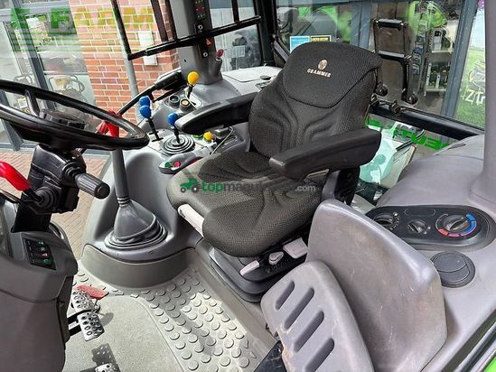 Tractor agrícola - Deutz-Fahr - agrotron 150.7