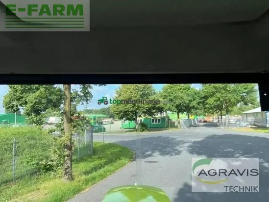 Tractor agrícola - Claas - arion 640 cebis CEBIS