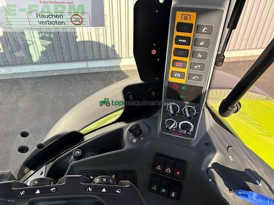 Tractor agrícola - Claas - axion 930 cmatic stage v cebis CMATIC CEBIS