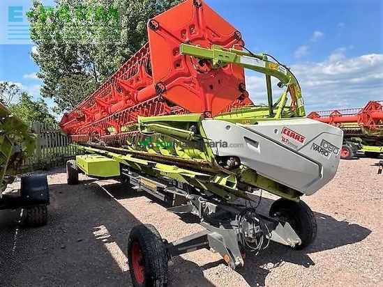 Cosechadora de Cereal - Claas - lexion 8700 terra trac