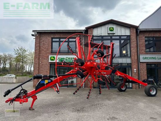 Rastrillo - Kuhn - ga8030