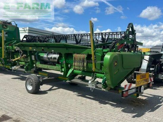 Cabezal - John Deere - 722x schneidwerk 6,7m xa 22