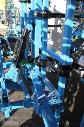 Cultivador - Agco - profi line leichtgrubber