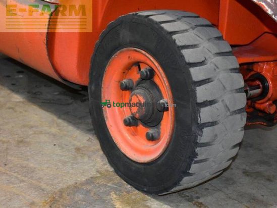 Elevadora - Linde - h 18 d 350-02