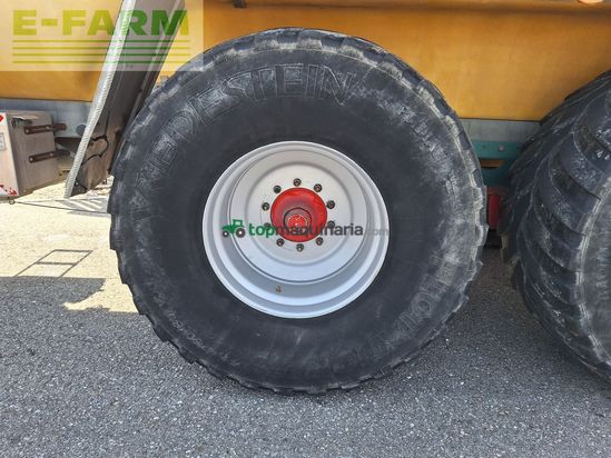 Cisterna - Zunhammer - sk 18.5 pul mit 15m schleppschuhverteiler