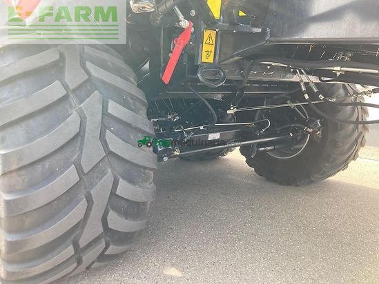 Empacadora gigant - Case IH - lb 434 rc xl