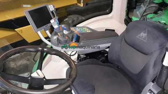 Tractor agrícola - Fendt - 824 VARIO