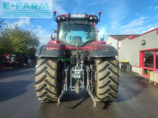Tractor agrícola - Valtra - t215 direct