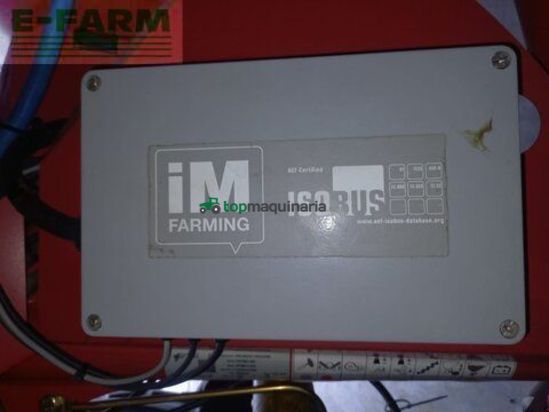 Sembradora monograno mecanica - Kverneland - optima e-drive v sx