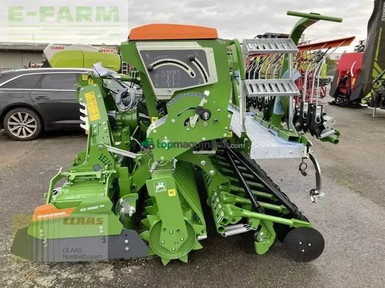 Sembradora - Amazone - cataya 3000 special ecoline