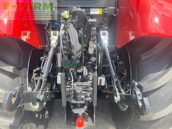 Tractor agrícola - Case IH - maxxum 150 cvx