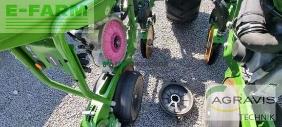 Sembradora monograno mecanica - Amazone - precea 6000-2 cc super