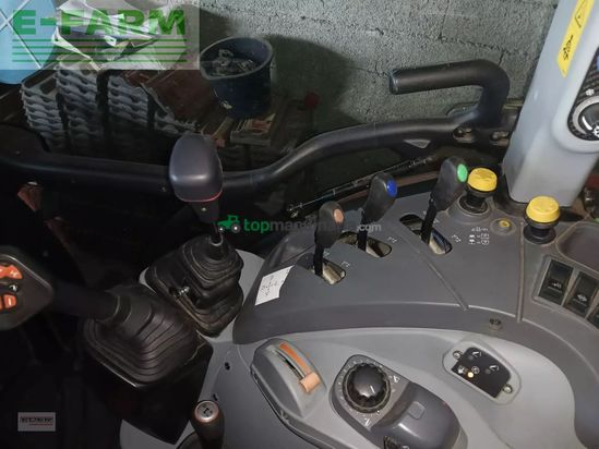 Tractor agrícola - Steyr - kompakt 4095