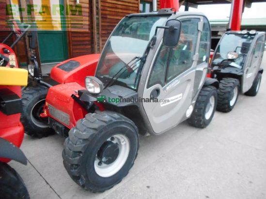 Telescopica - Manitou - mt 625 h easy ( 1,81 breit - 1,92 hoch )
