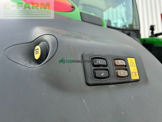 Tractor agrícola - John Deere - 6r 250