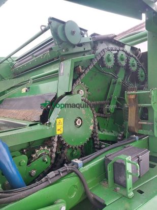 Empacadora gigant - McHale - fusion 1