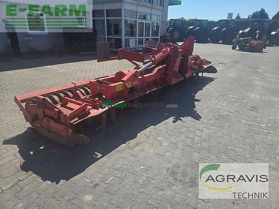 Grada rotativa - Kuhn - hr 6004 dr