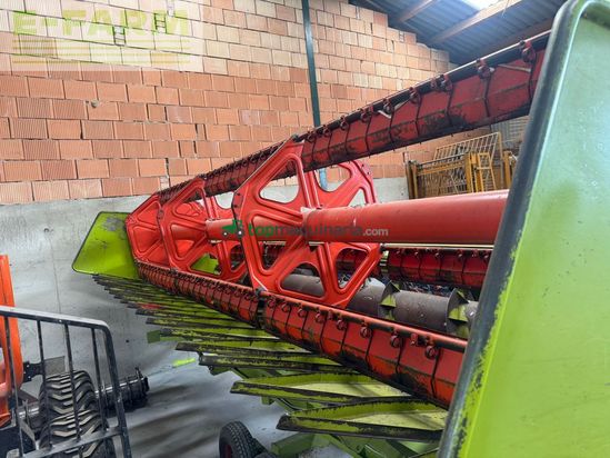 Cabezal - Claas - c 540