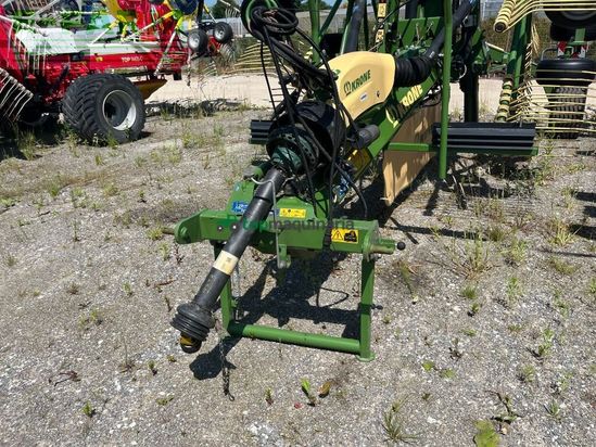 Henificador - Krone - swadro tc 880