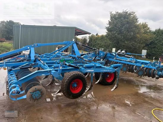 Cultivador - Lemken - karat 10/600 kua