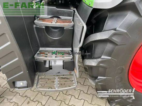 Tractor agrícola - Fendt - 720 vario s4 profi plus