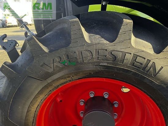 Tractor agrícola - Claas - arion 550 cmatic cebis CMATIC CEBIS