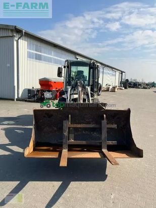 Minicargadora - Ahlmann - al 80