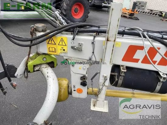 Rastrillo - Claas - liner 3000