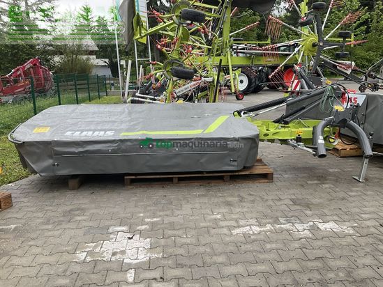 Cortacésped manual - Claas - disco 28