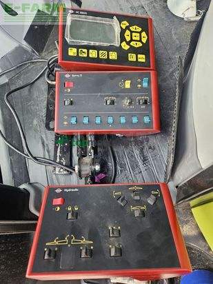 Atomizador - Hardi - master 1500lt. 21m vhz