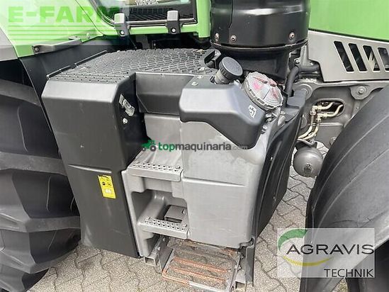 Tractor agrícola - Fendt - 724 vario s4 profi plus