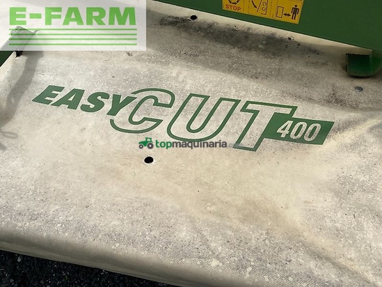 Cortacésped manual - Krone - easy cut 400
