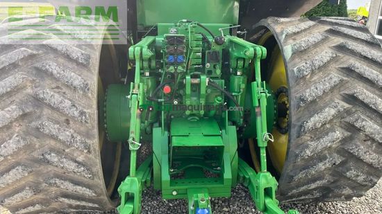 Tractor agrícola - John Deere - 8360 rt velholdt godstraktor