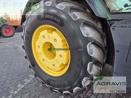 Tractor agrícola - John Deere - 8370 r