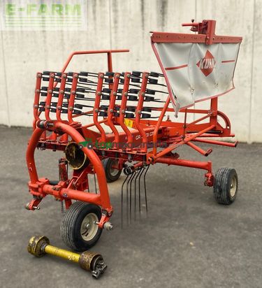 Henificador - Kuhn - cm 3501 ga