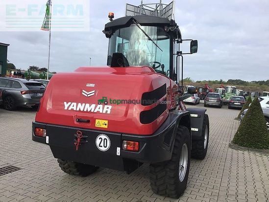 Minicargadora - Yanmar - v120/5
