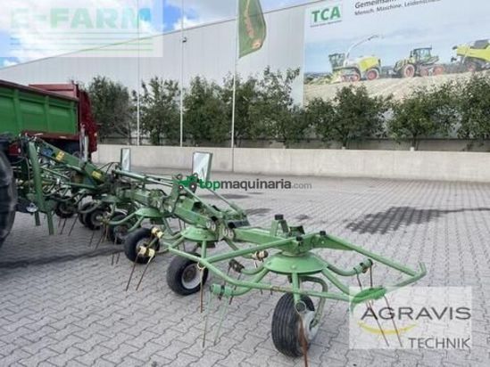 Henificador - Krone - kw 8.80/8