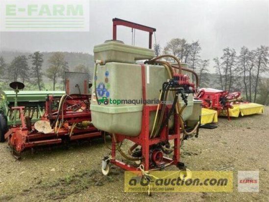 Atomizador - Schmotzer - 800 l heckspritze