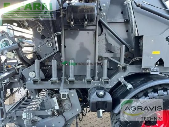 Empacadora gigant - Fendt - rotana 160 v combi