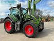 Tractor agrícola - Fendt - 516 power tractor (st26071)
