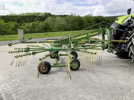 Henificador - Krone - swadro 42