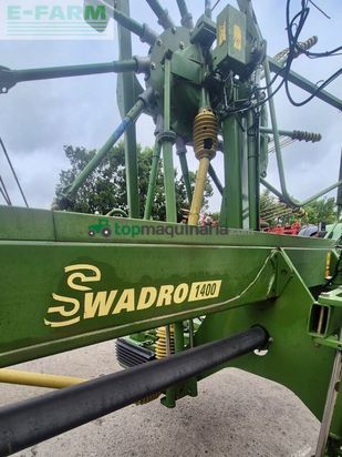 Henificador - Krone - swadro 1400