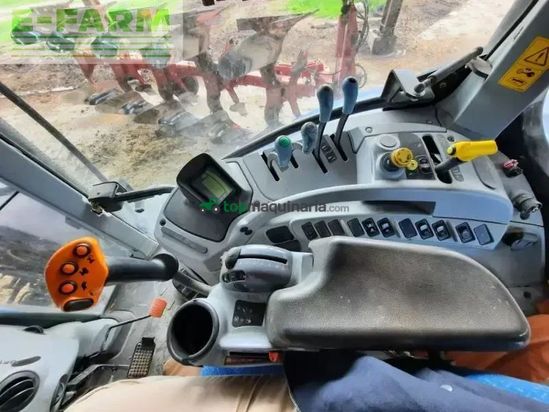 Tractor agrícola - New Holland - t7-200pc